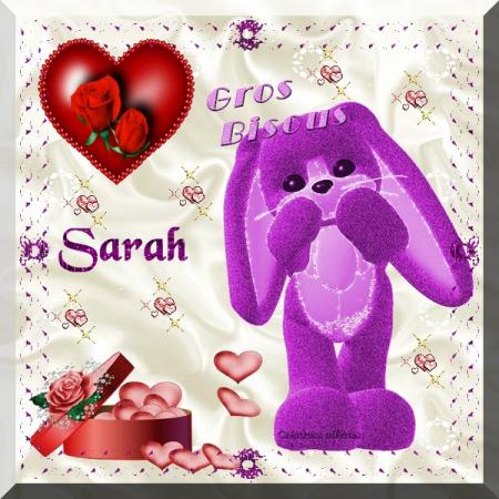 pour ma fille !!!